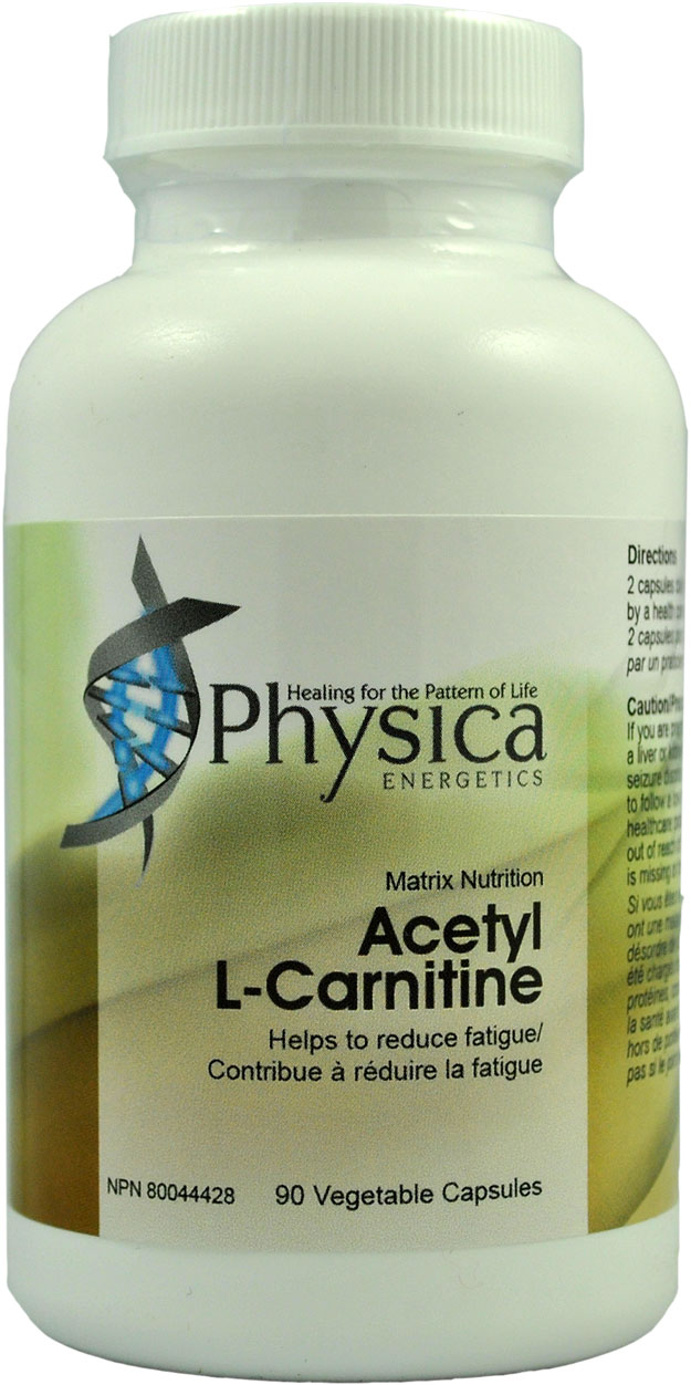 Acetyl L-Carnintine
