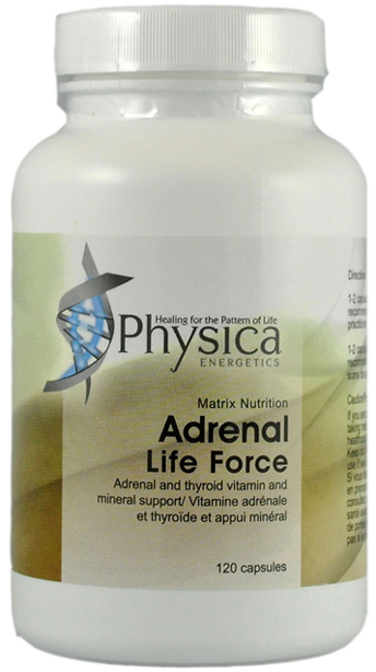 Adrenal Life Force