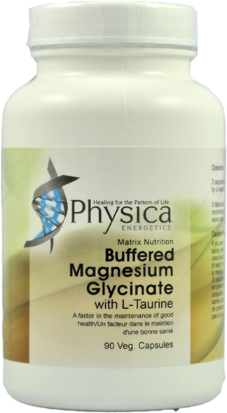 Buffered Magnesium