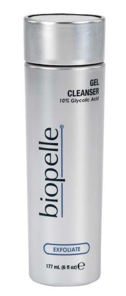Biopelle® Exfoliating Gel Cleanser 10% Glycolic Acid