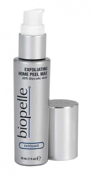 Biopelle® Exfoliating Home Peel Max 20% Glycolic Acid