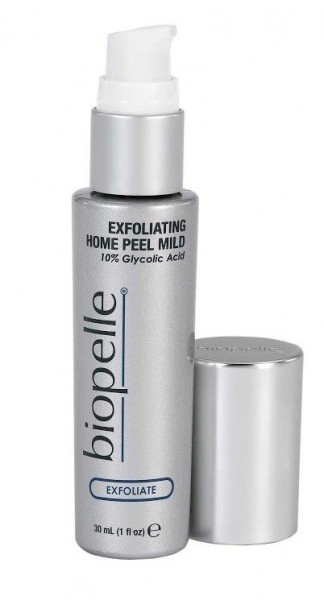 Biopelle® Exfoliating Home Peel Mild  10% Glycolic Acid