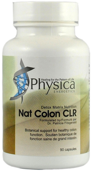 Nat Colon CLR