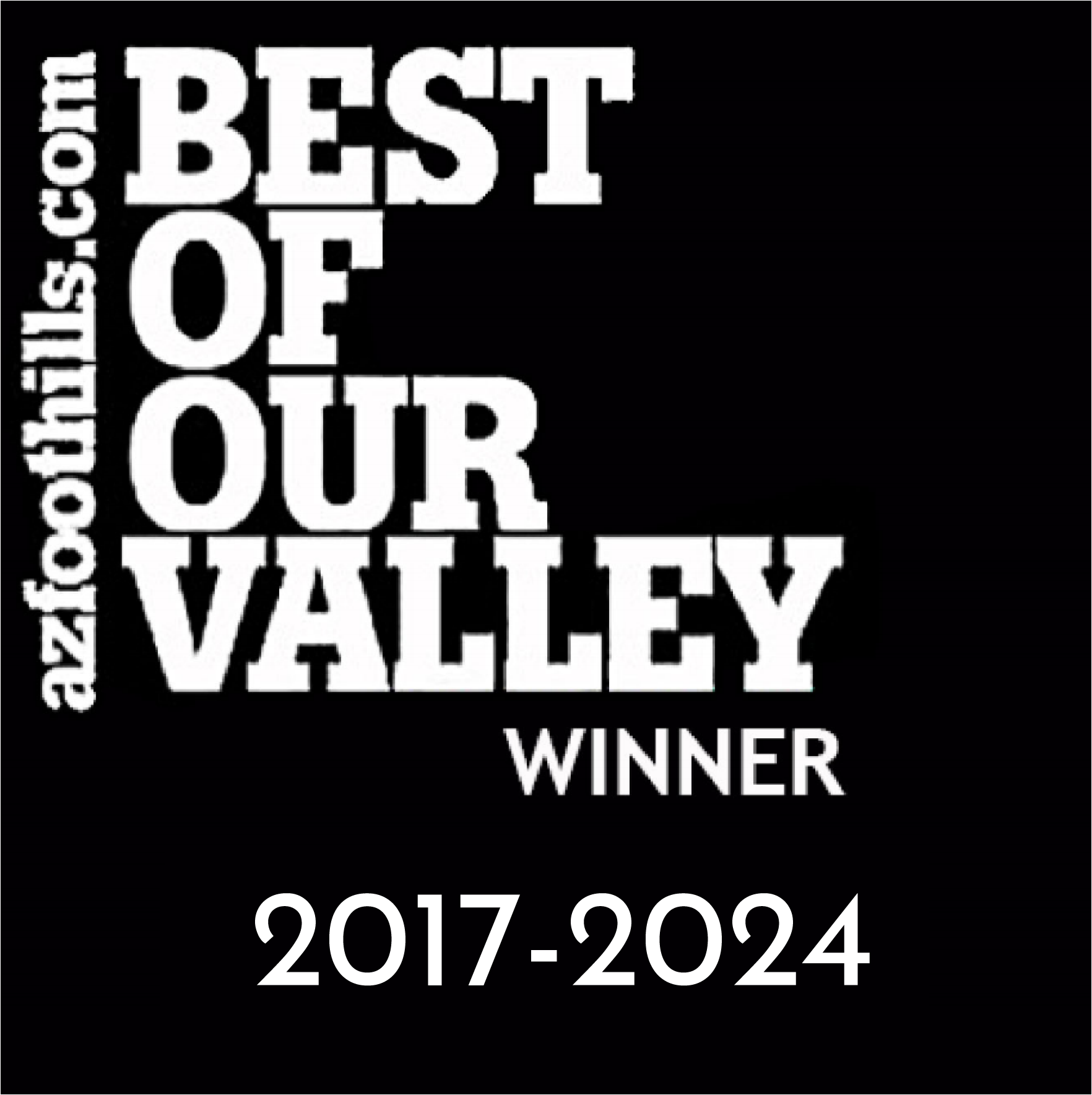 Best of Our Valley